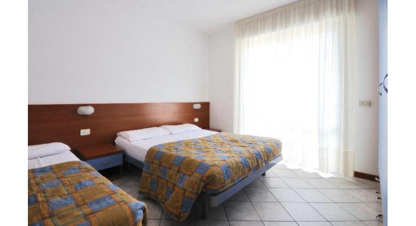residence EUROSTAR: C7 - 3-beds room (example)