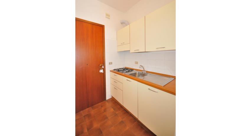 apartments CAVALLINO: A3 - kitchenette (example)