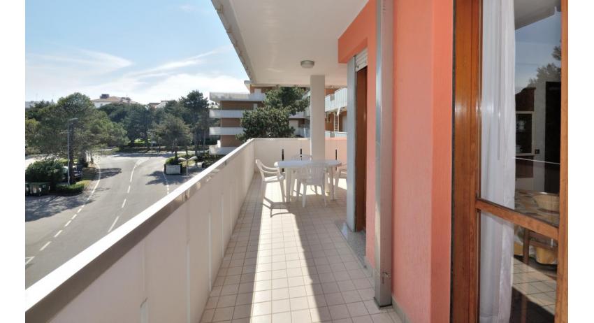 appartament CAVALLINO: B6 - balcon (exemple)