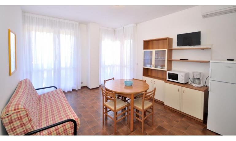 apartments CAVALLINO: C6 - living room (example)