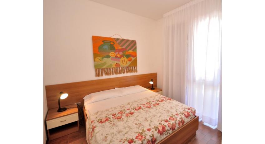 apartments CAVALLINO: C6 - double bedroom (example)