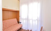 apartments CAVALLINO: C6 - bedroom with bunk bed (example)