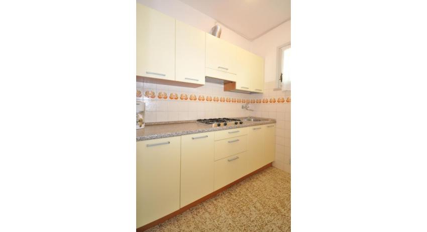 apartments VILLAGGIO MICHELANGELO: C6b - kitchenette (example)