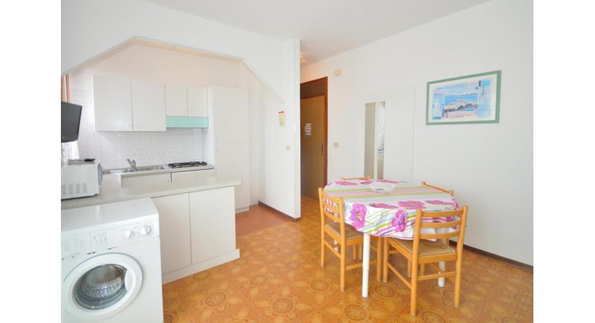 apartments RANIERI: C7 - kitchenette (example)
