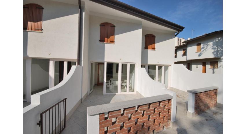 apartments DELFINO: C5V/1 - exterior of small villa (example)