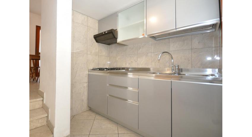 apartments DELFINO: C5V - kitchenette (example)