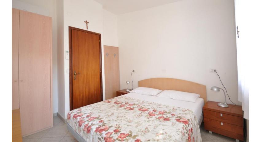 apartments DELFINO: C5V - double bedroom (example)