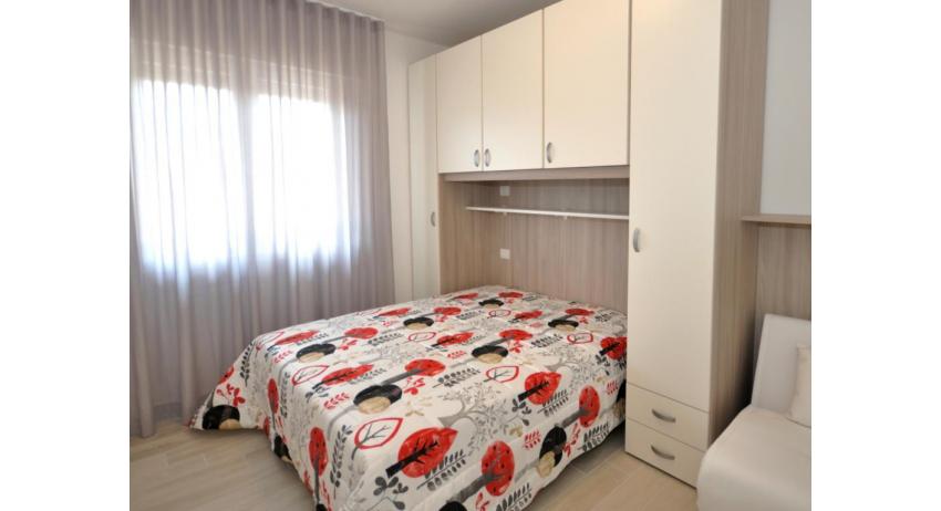 apartments RESIDENCE VIVALDI: C6/1-T - double bedroom (example)