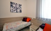 appartament RESIDENCE VIVALDI: C6/1-F - chambre avec deux lits (exemple)
