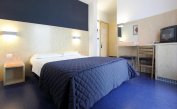 hôtel FIRENZE: standard - chambre à coucher (exemple)