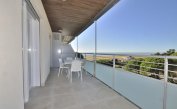 appartamenti RESIDENCE VIVALDI: A4 - da balcone vista mare frontale (esempio)