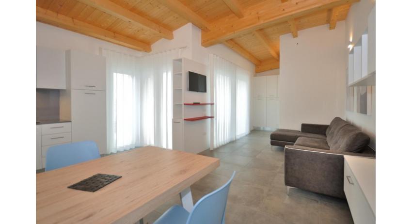 apartments RESIDENCE VIVALDI: C5/2 - living room (example)