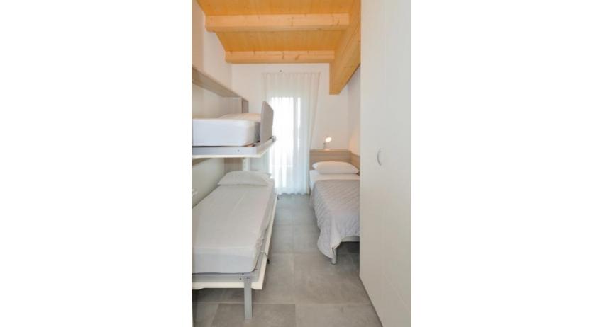 apartments RESIDENCE VIVALDI: C5/2 - 3-beds room (example)
