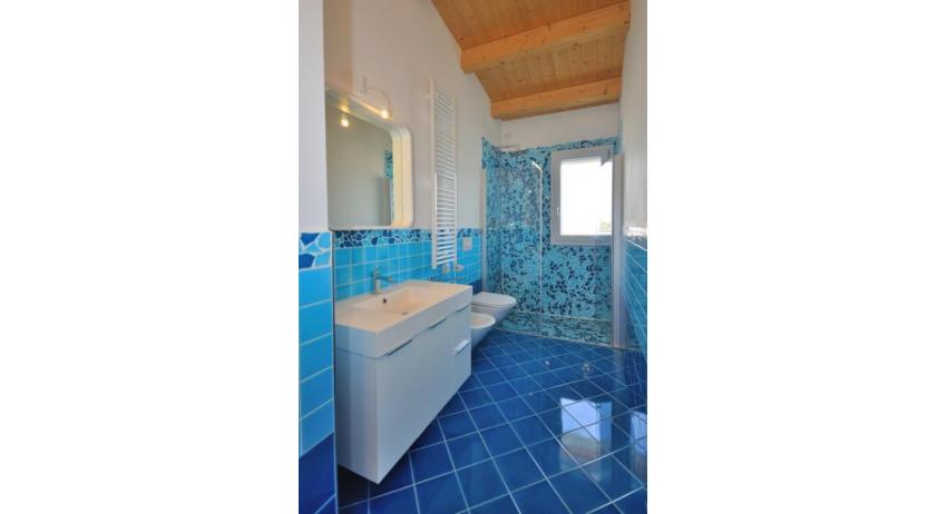 Ferienwohnungen RESIDENCE VIVALDI: C5/2 - Badezimmer (Beispiel)