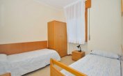 Ferienwohnungen VILLA VITTORIA: E12 - Schlafzimmer (Beispiel)