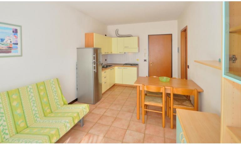 residence LIDO DEL SOLE 1: B5 - kitchenette (example)
