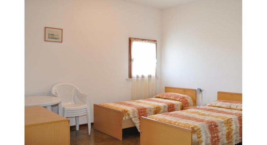 residence VALBELLA: A4 - nicchia con letto (esempio)