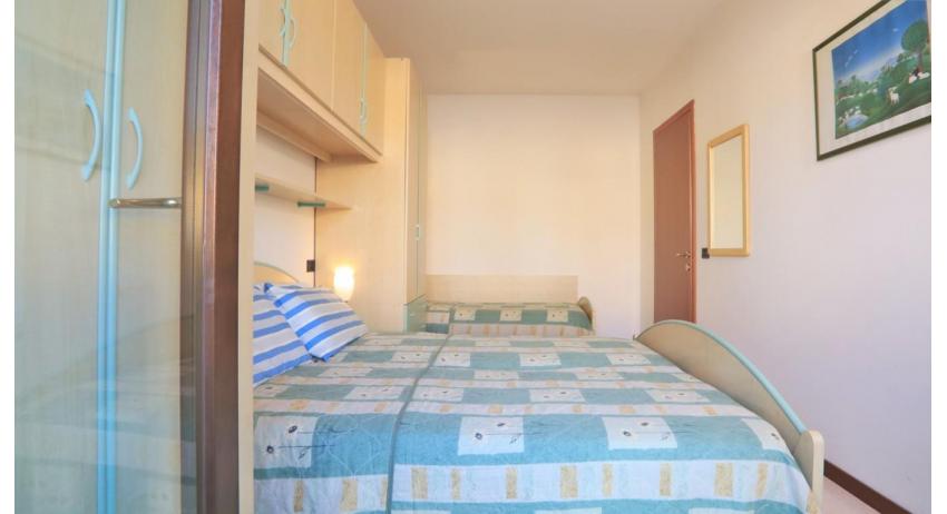 Residence LIA-GEMINI: B5/1 - Schlafzimmer (Beispiel)