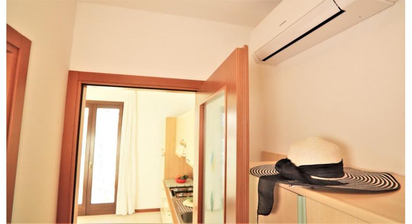 residence LIA-GEMINI: B5/1 - air conditioning (example)