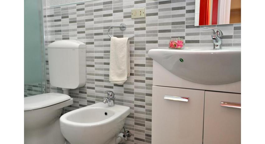 appartamenti BILOBA: B4/1 - bagno (esempio)