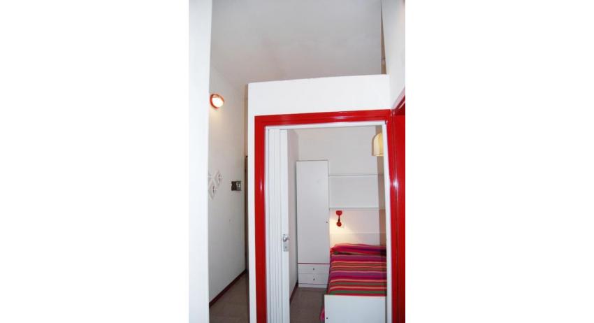 apartmanok BILOBA: B4/1 - hálószoba (példa)