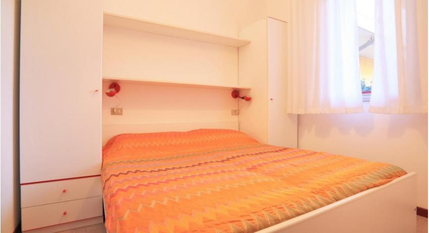 apartments BILOBA: B4/1 - bedroom (example)