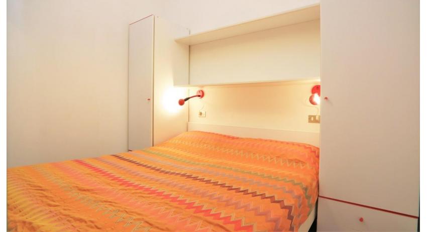 Ferienwohnungen BILOBA: B5/2 - Schlafzimmer (Beispiel)