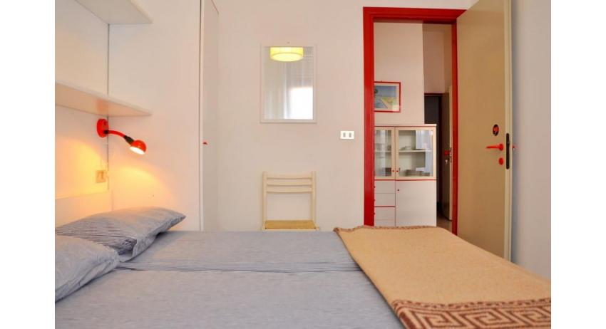 apartments BILOBA: C6/1 - double bedroom (example)