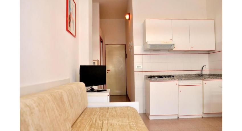 apartments BILOBA: C6/1 - kitchenette (example)