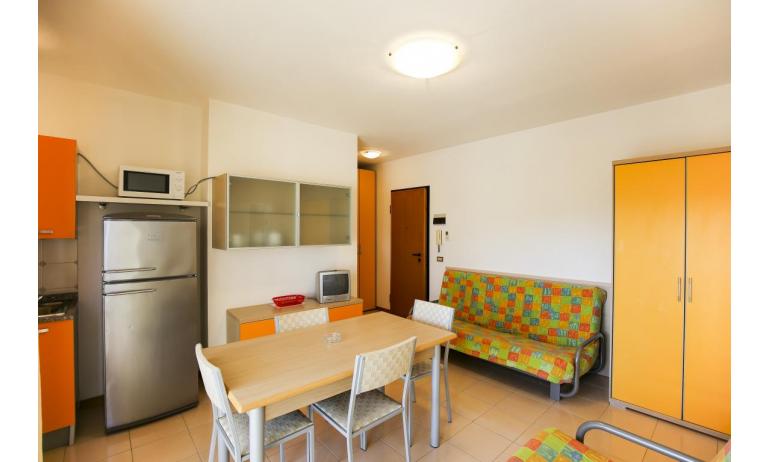 apartments CAMPIELLO: A4 - single space (examle)