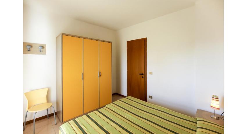 apartments CAMPIELLO: C6/B* - bedroom (example)