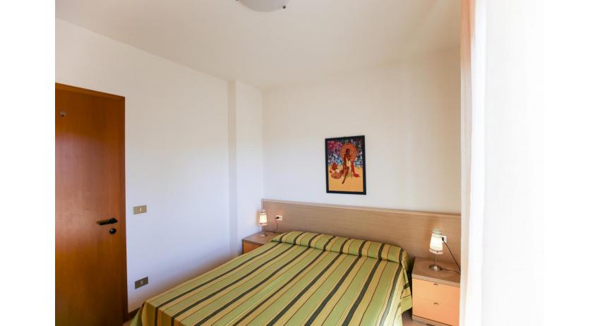 apartments CAMPIELLO: C6/1 - double bedroom (example)