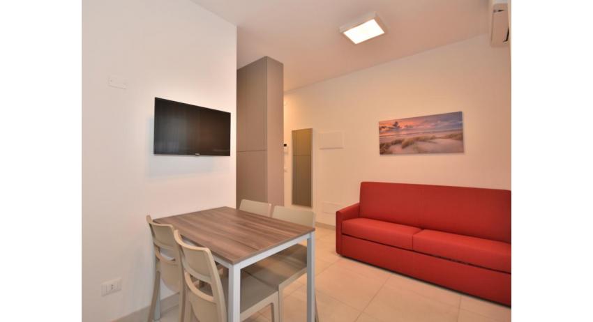 appartamenti IRIS SUITE: A4 - A4 - soggiorno (esempio)