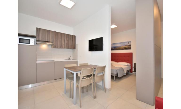 apartments IRIS SUITE: A4 - A4 - kitchenette (example)