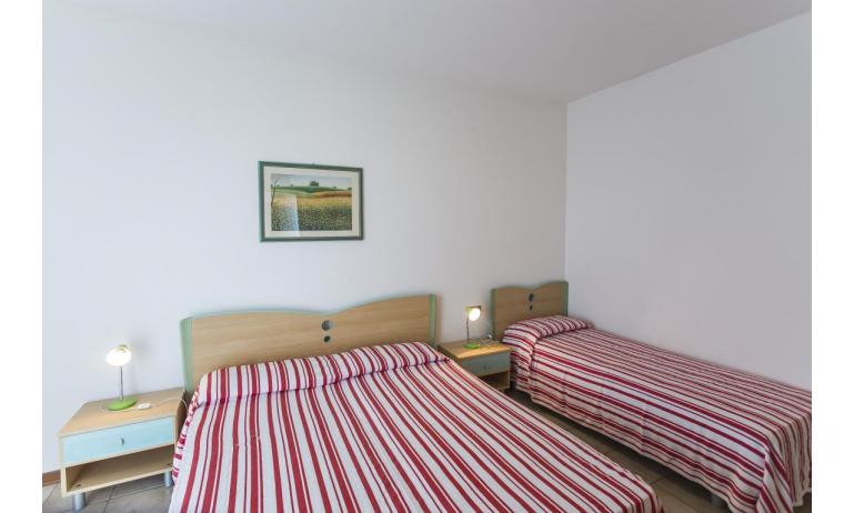 Residence CALYCANTHUS: C7/1 - Schlafzimmer (Beispiel)