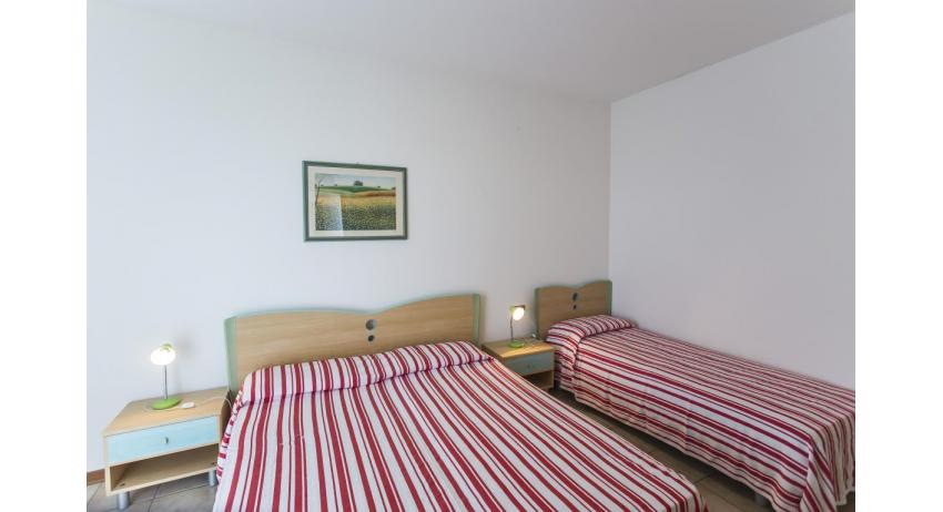Residence CALYCANTHUS: C7/1 - Schlafzimmer (Beispiel)
