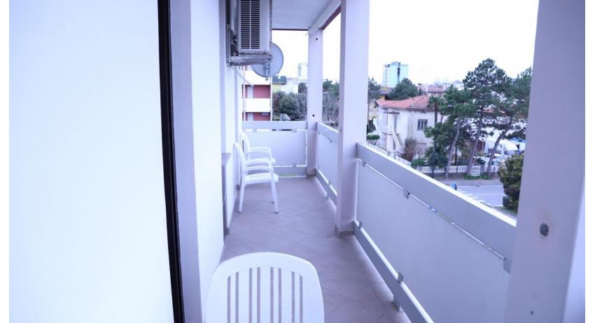 apartments QUADRANGOLO: C6/1 - balcony (example)