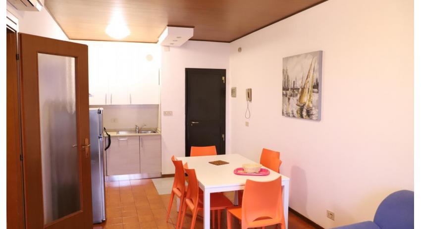 apartments QUADRANGOLO: C6/1 - kitchenette (example)