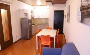 apartments QUADRANGOLO: C6/1 - kitchenette (example)
