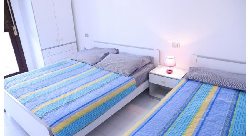 residence GEMINI: B5/1 - 3-beds room (example)