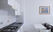 residence GEMINI: B5/1 - kitchenette (example)