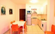apartments AUSONIA: C7 - kitchenette (example)