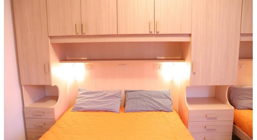 apartments AUSONIA: C7 - 3-beds room (example)