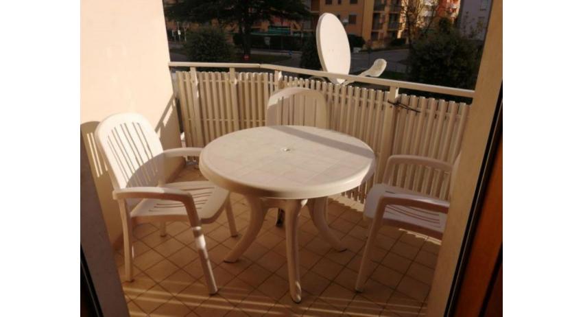 appartament AUSONIA: C7 - balcon (exemple)