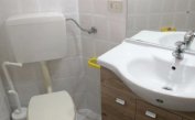 apartments AUSONIA: C7 - bathroom (example)