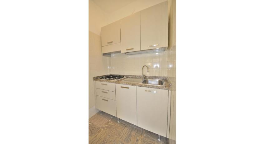 apartments RESIDENCE PINEDA: B4/1 - kitchenette (example)