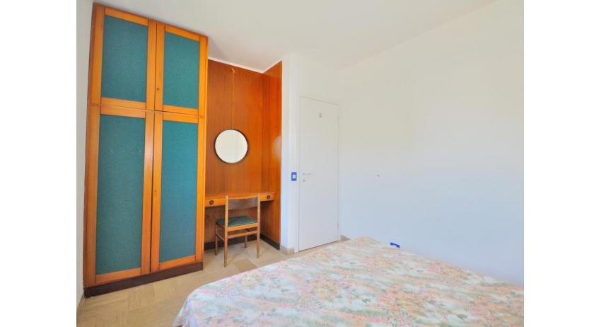 apartmanok RESIDENCE PINEDA: C6 - hálószoba (példa)