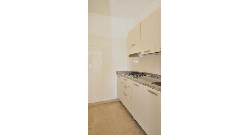 apartments RESIDENCE PINEDA: C6 - kitchenette (example)