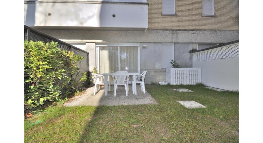 appartament RESIDENCE PINEDA: C6/1 - jardin (exemple)
