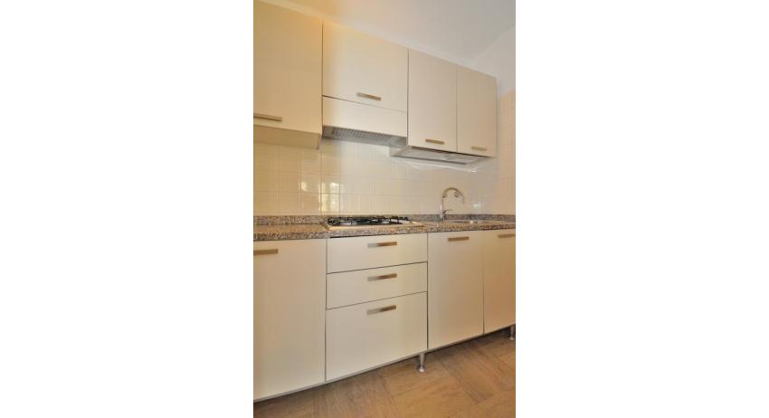 apartments RESIDENCE PINEDA: D7/2 - kitchenette (example)